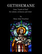 Gethsemane Vocal Solo & Collections sheet music cover